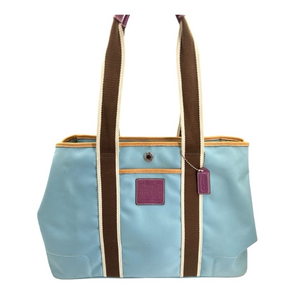 Coach Tote - Picture 8 of 8